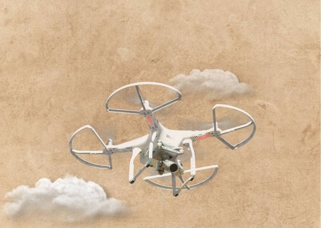 The history and purpose of drones